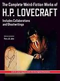 E-Book (epub) The Complete Weird-Fiction Works of H.P. Lovecraft von H. P. Lovecraft, Finn John