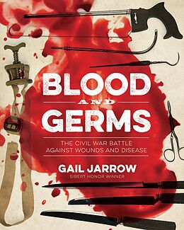 E-Book (epub) Blood and Germs von Gail Jarrow