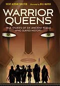 E-Book (epub) Warrior Queens von Vicky Alvear Shecter