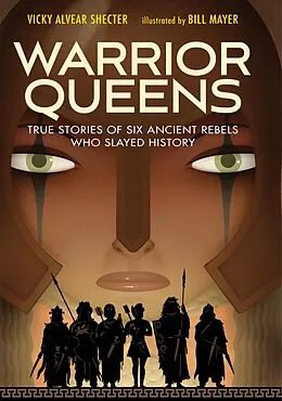 E-Book (epub) Warrior Queens von Vicky Alvear Shecter