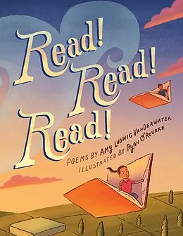 E-Book (epub) Read! Read! Read! von Amy Ludwig Vanderwater