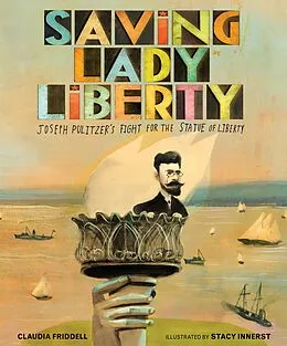 E-Book (epub) Saving Lady Liberty von Claudia Friddell