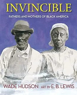 E-Book (epub) Invincible von Wade Hudson