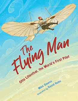 E-Book (epub) The Flying Man von Mike Downs