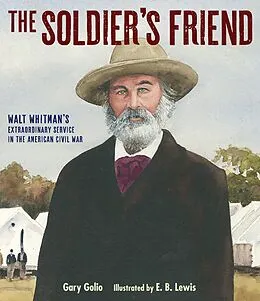 E-Book (epub) The Soldier's Friend von Gary Golio