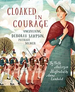 E-Book (epub) Cloaked in Courage von Beth Anderson