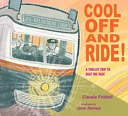 E-Book (epub) Cool Off and Ride! von Claudia Friddell