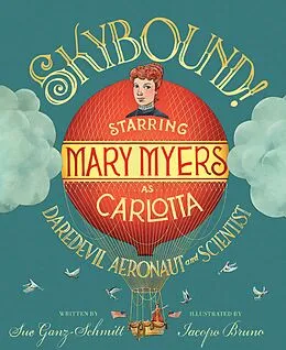 E-Book (epub) Skybound! von Sue Ganz-Schmitt