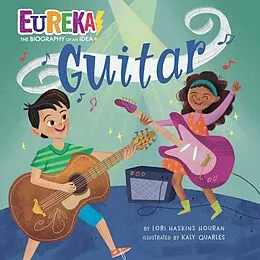 E-Book (epub) Guitar von Lori Haskins Houran