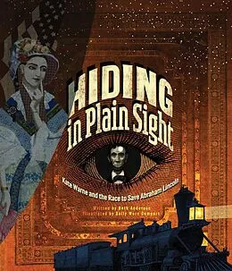 E-Book (epub) Hiding in Plain Sight von Beth Anderson