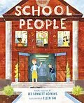 E-Book (epub) School People von Lee Bennett Hopkins