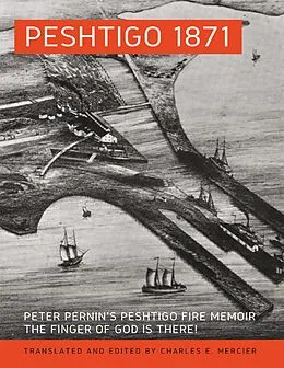E-Book (epub) Peshtigo 1871 von Mercier Charles