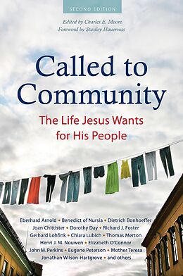 eBook (epub) Called to Community de Eberhard Arnold, C. S. Lewis, Chiara Lubich