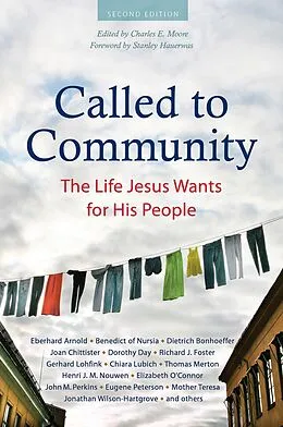 E-Book (epub) Called to Community von Eberhard Arnold, C. S. Lewis, Chiara Lubich