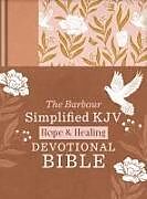 Livre Relié The Hope & Healing Devotional Bible [Doves & Floral Ginger] de Christopher D Hudson, Donna K Maltese