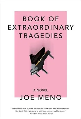 E-Book (epub) Book of Extraordinary Tragedies von Joe Meno