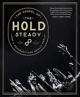 E-Book (epub) The Gospel of the Hold Steady von Michael Hann, The Hold Steady