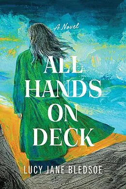 E-Book (epub) All Hands on Deck von Lucy Jane Bledsoe