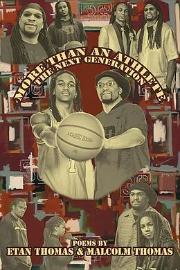 E-Book (epub) More Than an Athlete von Etan Thomas, Malcolm Thomas