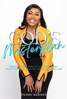 E-Book (epub) God's Masterplan von Funmi Menson