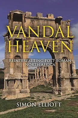 E-Book (epub) Vandal Heaven von Elliott Simon Elliott