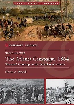 E-Book (epub) Atlanta Campaign, 1864 von Powell David A. Powell