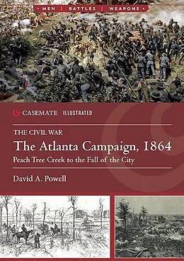 E-Book (epub) Atlanta Campaign, 1864 von Powell David A. Powell