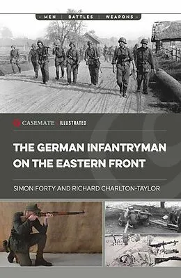 E-Book (epub) German Infantryman on the Eastern Front von Forty Simon Forty, Taylor Richard Charlton Taylor