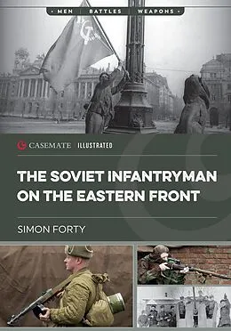 E-Book (epub) Soviet Infantryman on the Eastern Front von Forty Simon Forty
