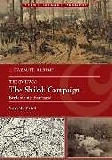 Couverture cartonnée The Shiloh Campaign, 1862 de Sean Michael Chick