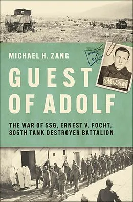 E-Book (epub) Guest of Adolf von Michael H. Zang