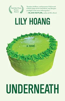 E-Book (epub) Underneath von Lily Hoang