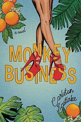 E-Book (epub) Monkey Business von Carleton Eastlake