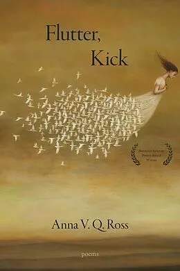 E-Book (epub) Flutter, Kick von Anna V. Q. Ross