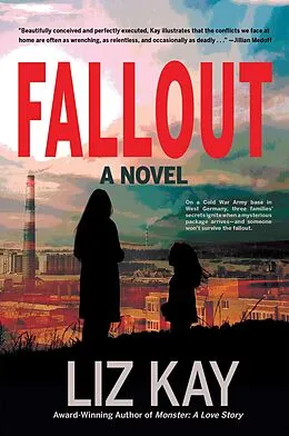 E-Book (epub) Fallout von Liz Kay