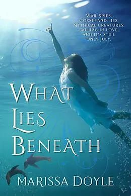 E-Book (epub) What Lies Beneath von Marissa Doyle