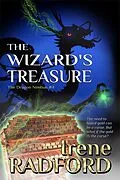 E-Book (epub) The Wizard's Treasure (The Dragon Nimbus, #4) von Irene Radford