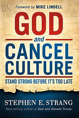 eBook (epub) God and Cancel Culture de Stephen E. Strang