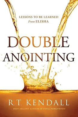 E-Book (epub) Double Anointing von R. T. Kendall