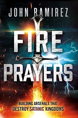 ePUB Fire Prayers von John Ramirez