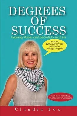 E-Book (epub) DEGREES OF SUCCESS von Claudia Fox