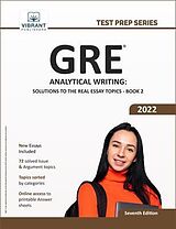 eBook (epub) GRE Analytical Writing de Vibrant Publishers