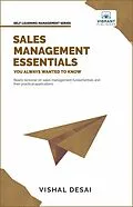 E-Book (epub) Sales Management Essentials You Always Wanted To Know von Vishal Desai, Vibrant Publishers