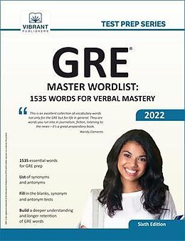 E-Book (epub) GRE Master Wordlist von Vibrant Publishers