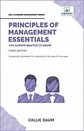 E-Book (epub) Principles of Management Essentials You Always Wanted To Know von Callie Daum, Vibrant Publishers