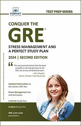 E-Book (epub) Conquer the GRE® von Vibrant Publishers
