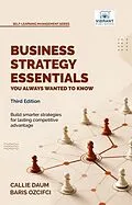 E-Book (epub) Business Strategy Essentials You Always Wanted to Know von Callie Daum, Baris Ozcifci, Vibrant Publishers