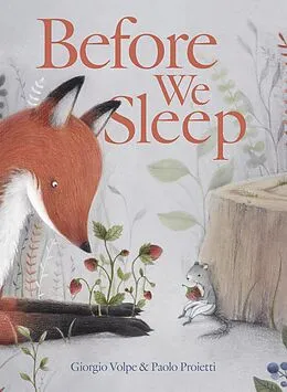 E-Book (epub) Before We Sleep von Giorgio Volpe