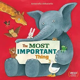 E-Book (epub) The Most Important Thing von Antonella Abbatiello