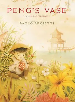 E-Book (epub) Peng's Vase von Angus Yuen-Killick, Michael Yuen-Killick